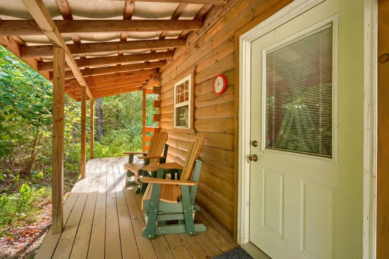 Yesteryear Cabin Hocking Hills D94F0