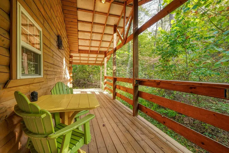 Yesteryear Cabin Hocking Hills E630A