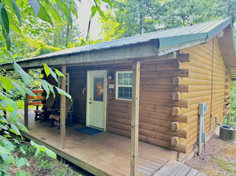 Yesteryear Cabin Hocking Hills Ff273